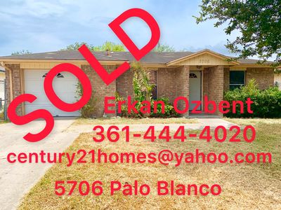 5706 Palo Blanco St, Corpus Christi, TX, 78417