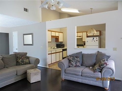 Lots of natural light!