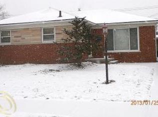 15021 Wick Rd, Allen Park, MI 48101