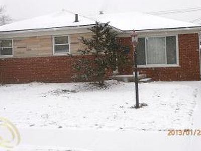 15021 Wick Rd, Allen Park, MI, 48101
