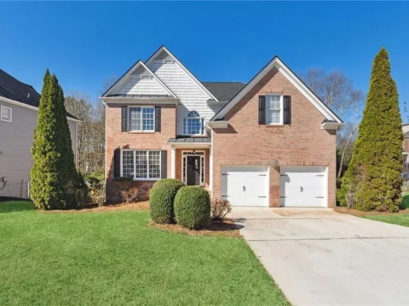 12757 Waterside Dr, Milton, GA 30004