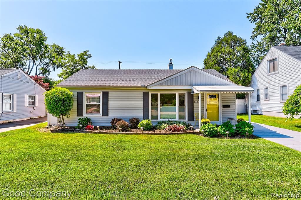 1407 W Windemere Ave, Royal Oak, MI 48073 Zillow