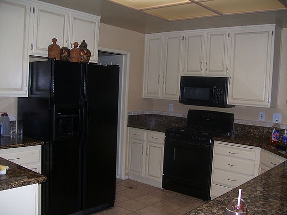 updated kitchen