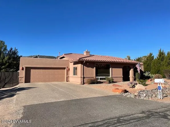 45 Redrock Road, Sedona, AZ 86351