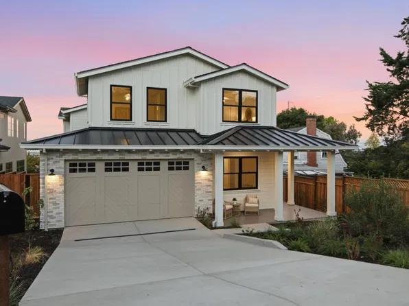 881 Vista Dr, Redwood City, CA 94062
