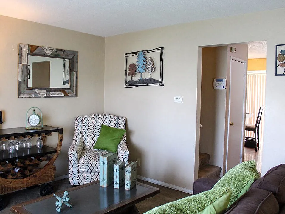 Decorate the Space as Your Own!