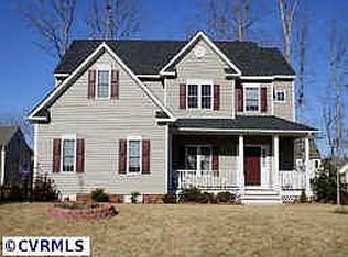 9406 Knightwood Ln, Chesterfield, VA 23832