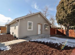 2430 W Iliff Ave, Denver, CO 80219
