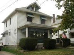 112 N Hartford Ave, Youngstown, OH