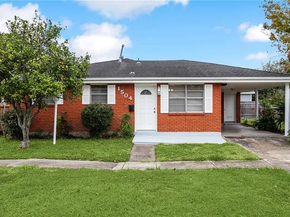 1504 Taft Park, Metairie, LA 70001