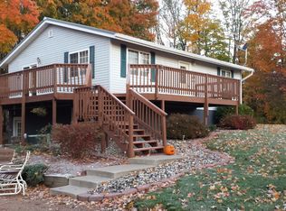 N6000 Langlade Price Rd, Bryant, WI 54418