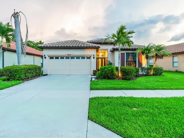 2712 Arugula Dr, North Port, FL 34289