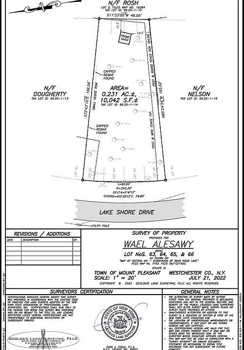 Lakeshore Drive Lot 14, Pleasantville, NY 10570 MLS H6259716 Zillow