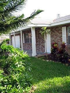 Front of house