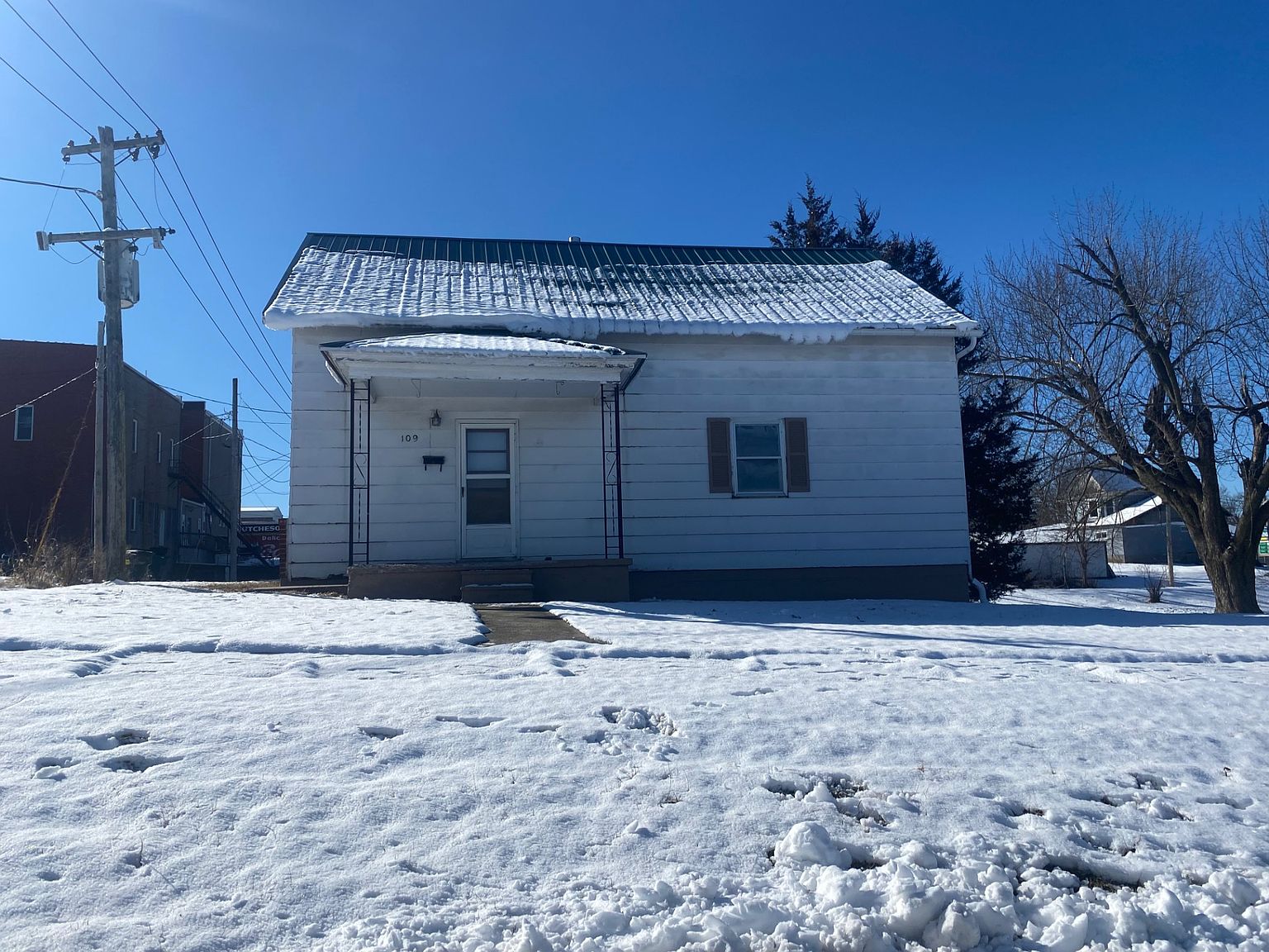 109 W California Ave, Marceline, MO 64658 Zillow