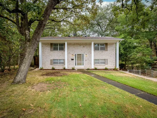 9709 Treasure Hill Rd, Little Rock, AR 72205