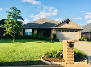 5521 Hedwig Way, Fort Smith, AR 72916