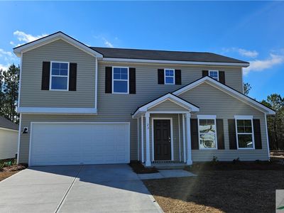 23 Sea Oats Drive, Pt Wentworth, GA, 31407