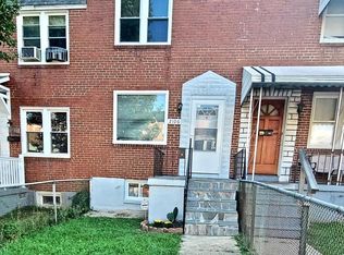 2106 Whistler Ave, Baltimore, MD 21230