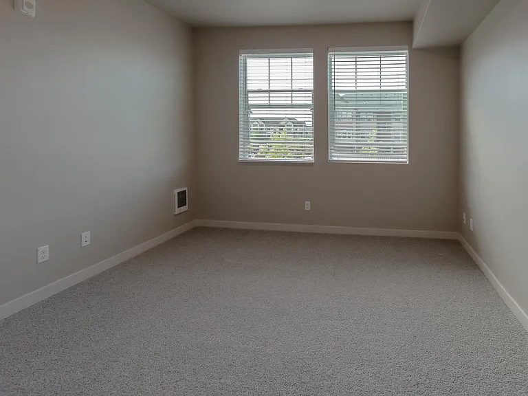 Guest Bedroom Space