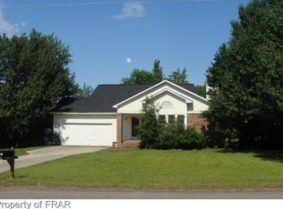 203 Laketree Blvd, Spring Lake, NC 28390