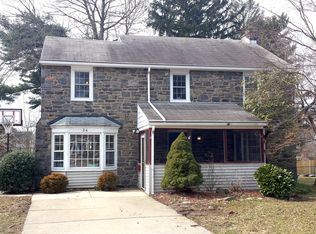 24 Thornridge Rd, Springfield, PA 19064