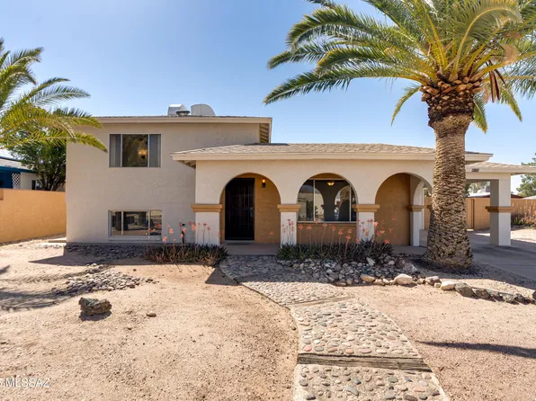 4131 W Orangewood Dr, Tucson, AZ 85741