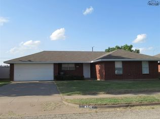 4310 Crestview, Wichita Falls, TX 76306