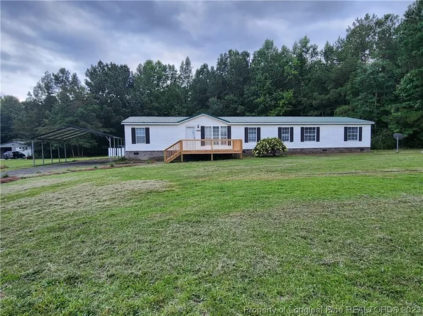 280 Josephine Dr, Lumberton, NC 28358