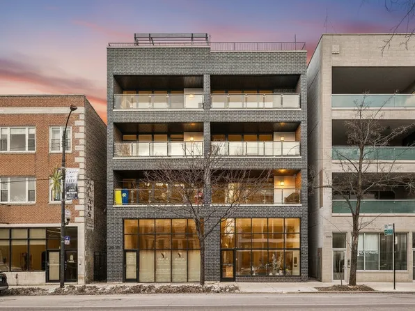 2210 W Chicago Ave #3W, Chicago, IL 60622