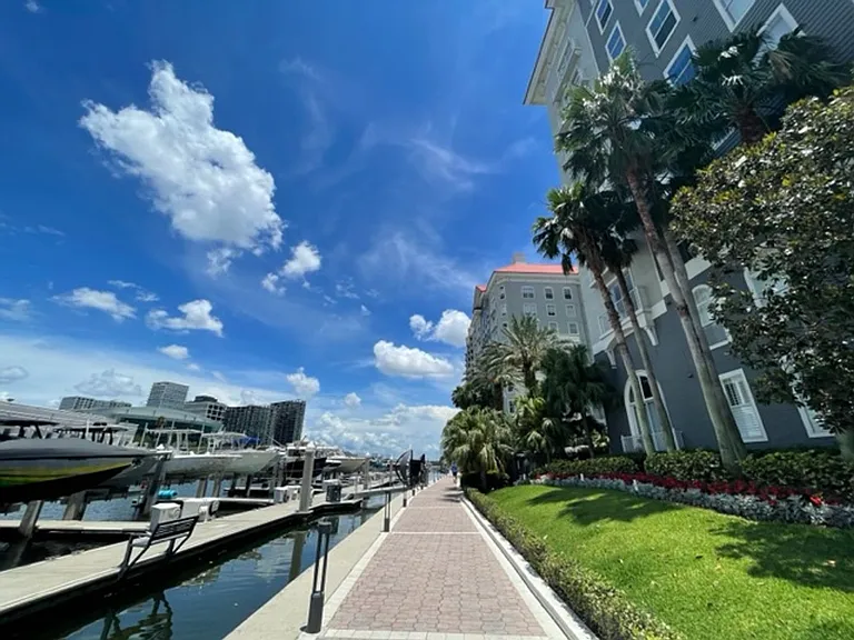 700 S Harbour Island Blvd #512 — Photo 34