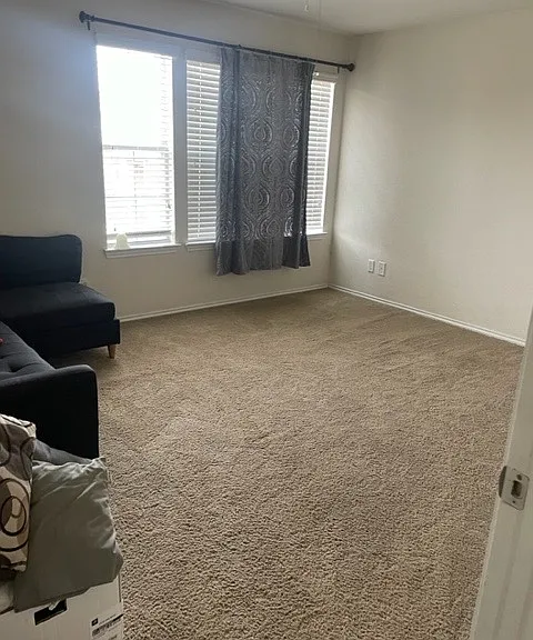 upstairs bedroom