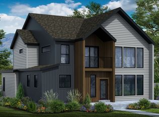 Basin Plan, The Crossings Rear Load, Heber, UT 84032