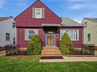 18811 Waterbury Ave, Maple Heights, OH 44137