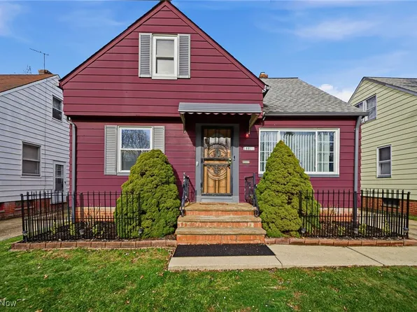 18811 Waterbury Ave, Maple Heights, OH 44137