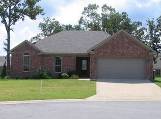 3021 Red Hawk Cv, Alexander, AR 72002