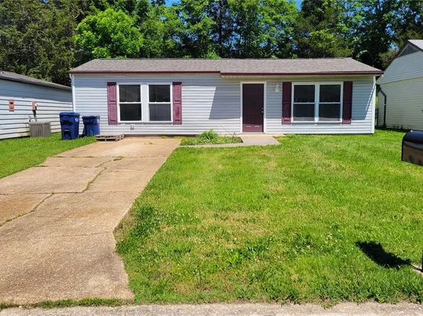 59 Cedar Ridge Dr, Pacific, MO 63069
