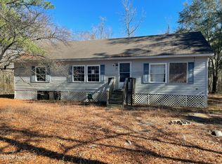 63 George Washington Hales Drive, Atkinson, NC 28421