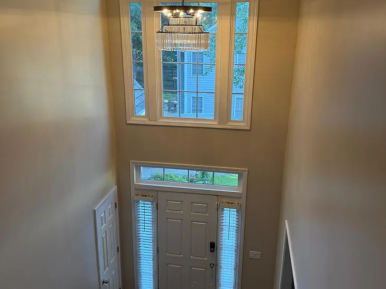 Foyer from 2nd floor