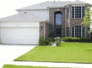 2316 Caddo Cir, Denton, TX 76210