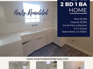 141 U St, Bakersfield, CA 93304