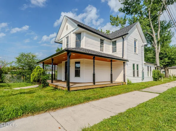 125 N Chamberlain Ave, Rockwood, TN 37854