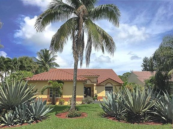 Tropical Landscaped