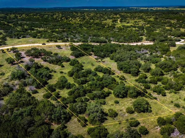 Lot 54 County Road 367, Pontotoc, TX 76869