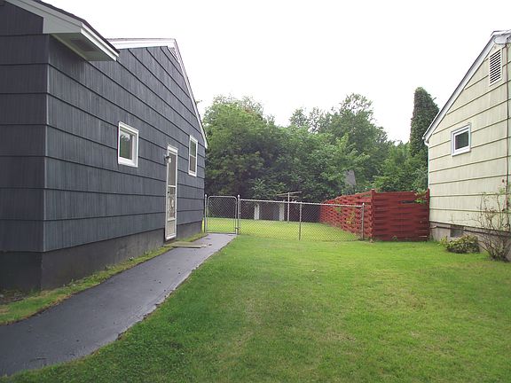 Fully Fenced in Yard