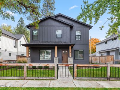 1118 N C St, Coeur D Alene, ID, 83814