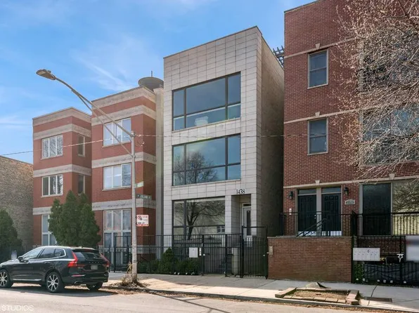 1438 N Wood St #2, Chicago, IL 60622