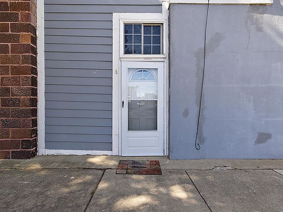 Entry to unit