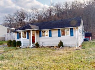 2911 Fernwood Ave, Moundsville, WV 26041