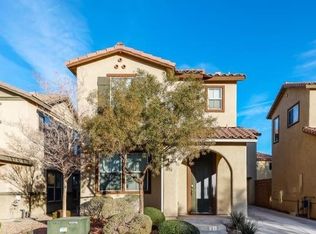 724 Point Bluff St, Henderson, NV 89002